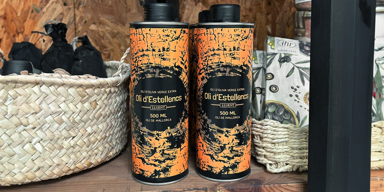 Oli d’oliva verge extra: Troba el gust d’Estellencs